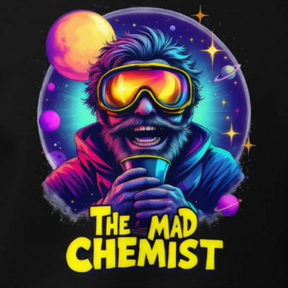 Youth Unisex Twin Prince Mad scientist heavy blend hoodie