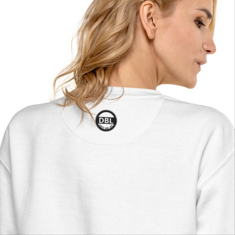 Unisex Santa's Deliveroo crew Christmas Premium Sweatshirt