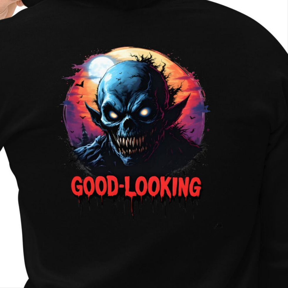 Unisex Halloween good looking Hoodie