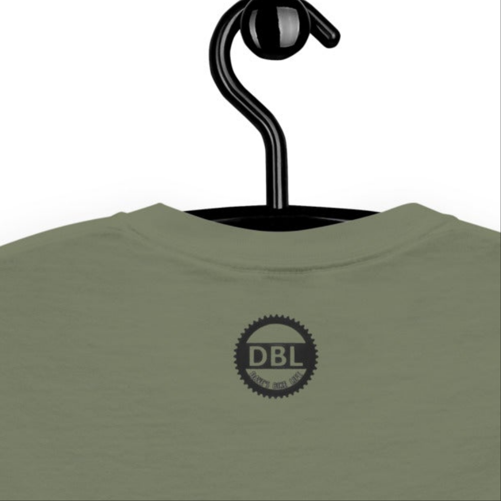 Unisex What the cluck Did I do wrong classic tee