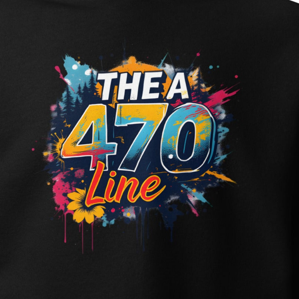 Unisex No speed limit Bike Park premium Hoodie