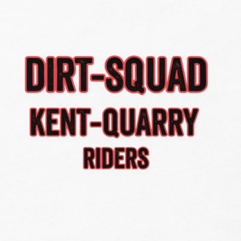 Unisex Kent bite park Dirt squad mbt tee