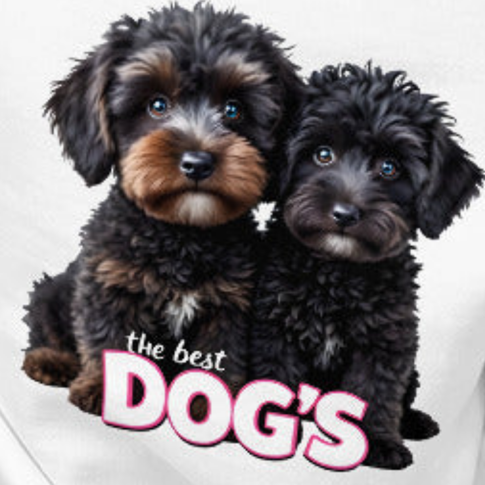 Unisex cockapoo the best dogs Classic Hoodie