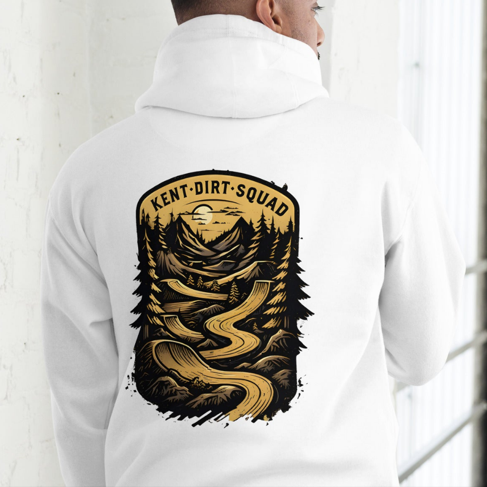Unisex Quarry Project Kent Dirt squad stylish Hoodie