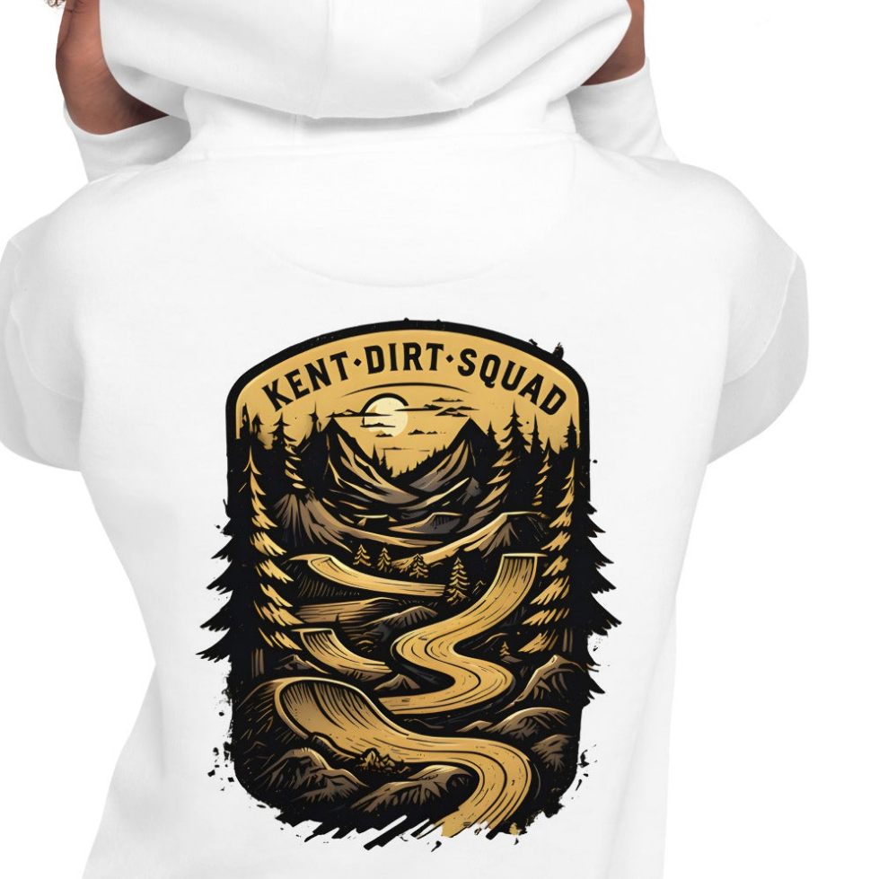 Unisex Quarry Project Kent Dirt squad stylish Hoodie