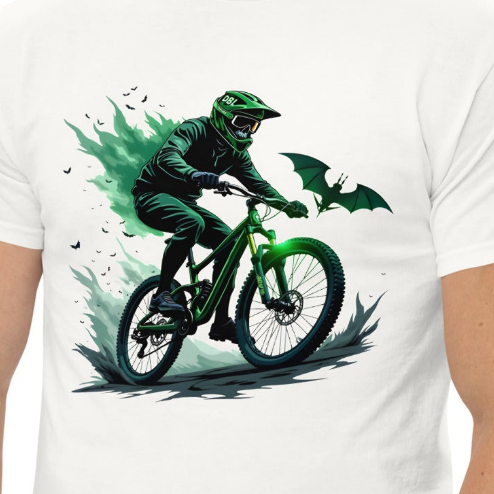 Unisex Spooky Shredder classic tee