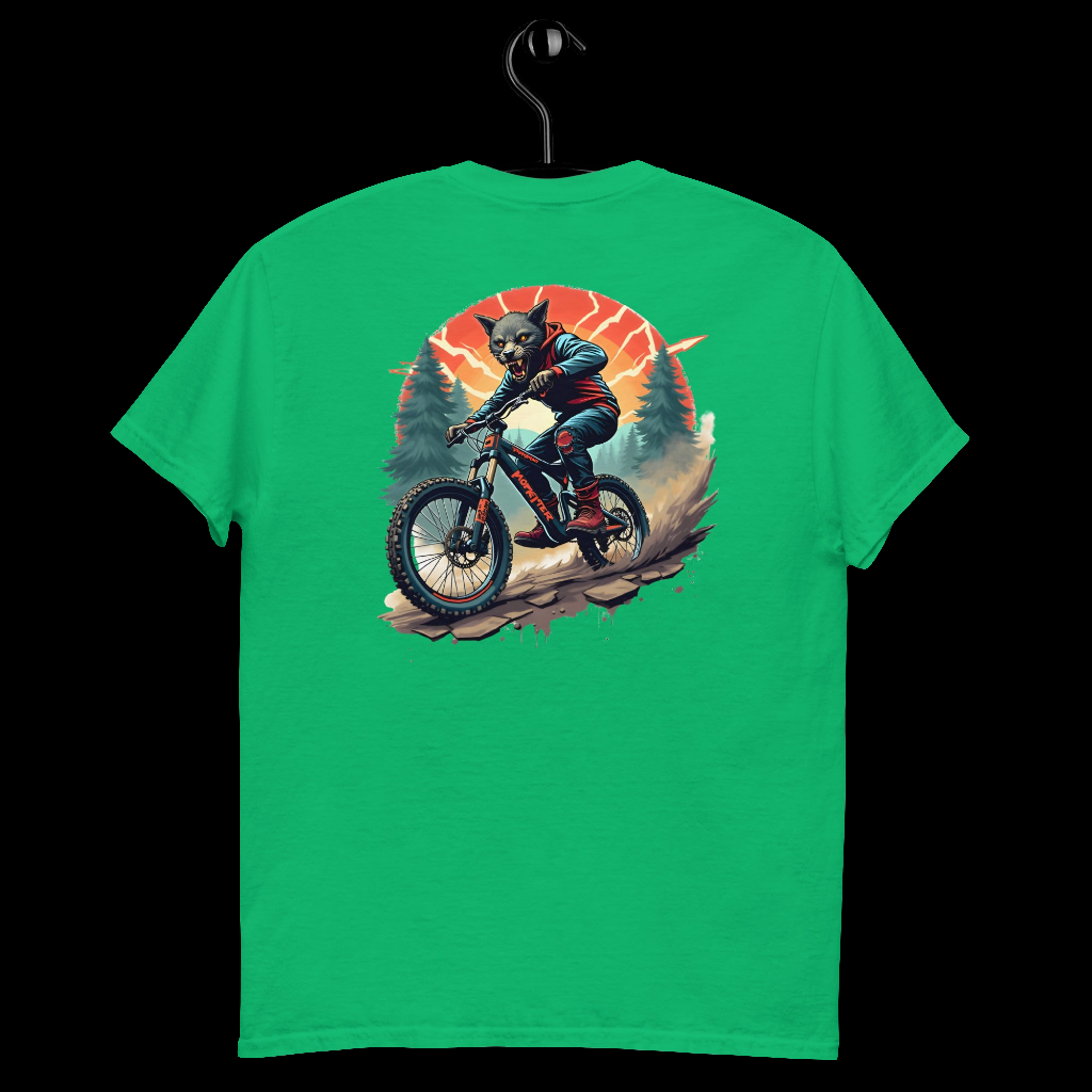Unisex Monster rider classic tee