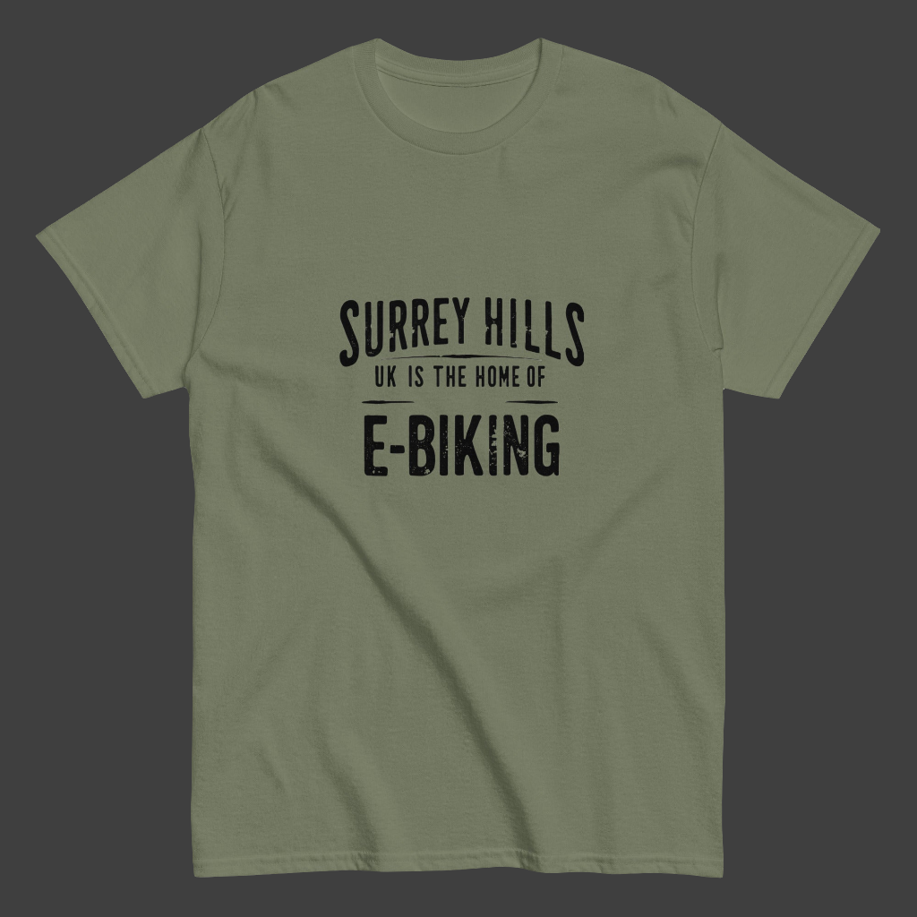 Men's Surry Hills UK classic tee