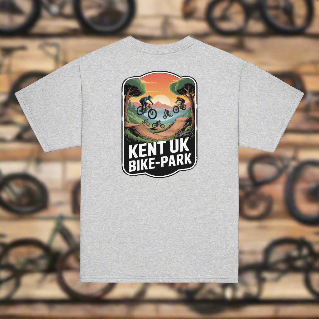 Youth Unisex Kent bite park Dirt squad mbt classic tee