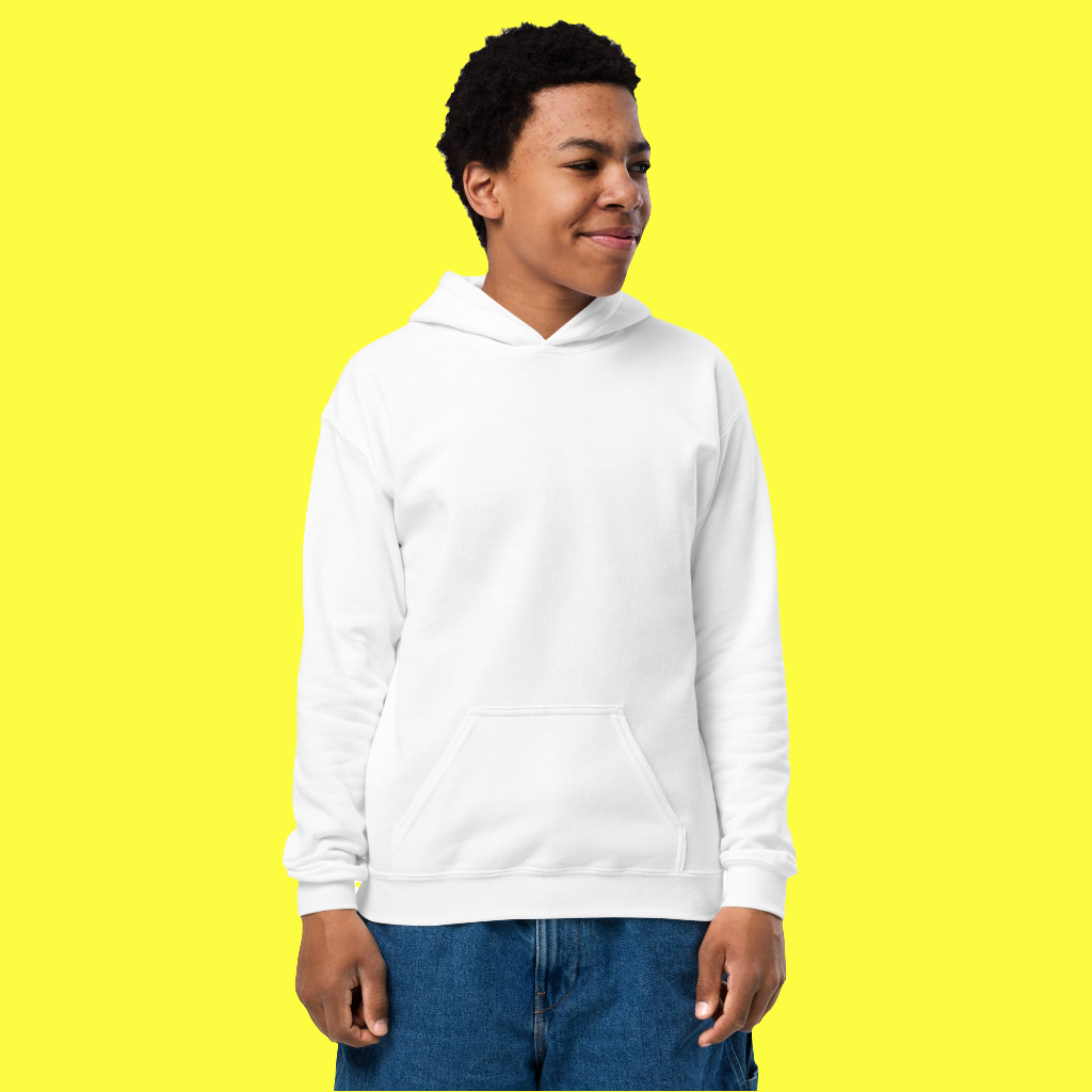 Youth Unisex DH UK Shredders heavy blend hoodie