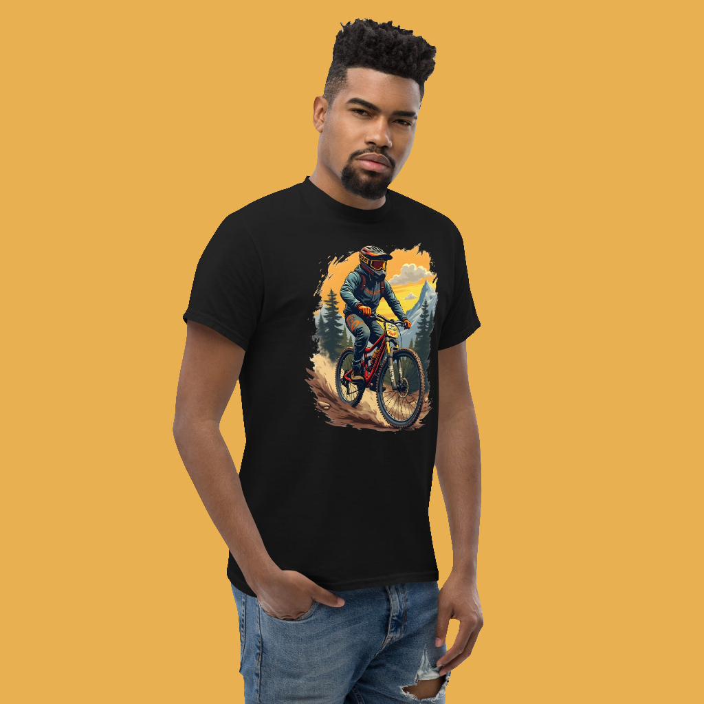 men's Enduro HD classic tee