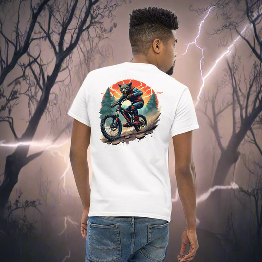 Unisex Monster rider classic tee