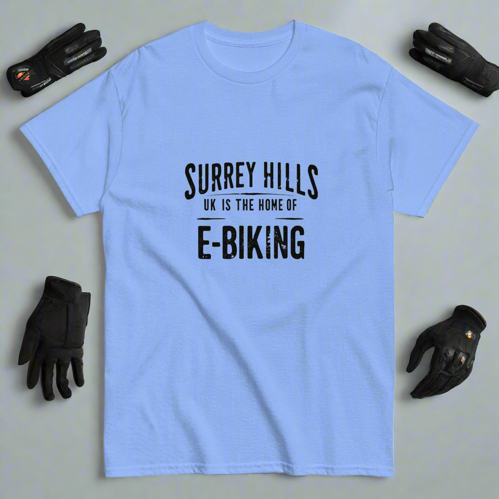 Men's Surry Hills UK classic tee