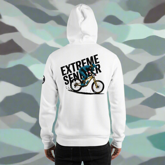 Men's Series one Extreme sender DBL Hoodie
