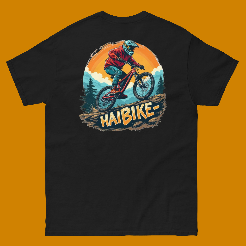 men's Haibike lovers classic tee