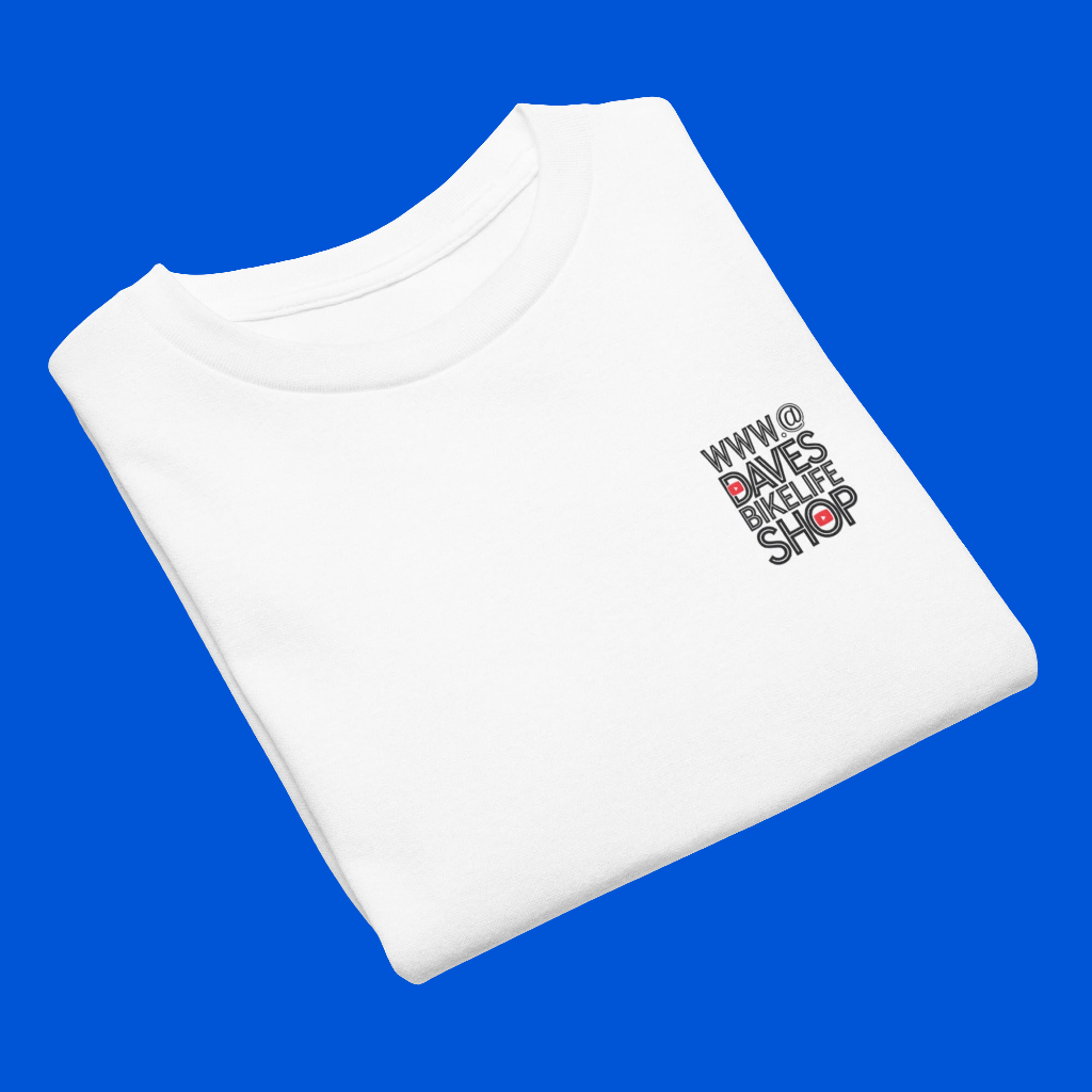 Youth Urban bike life 100% cotton classic tee