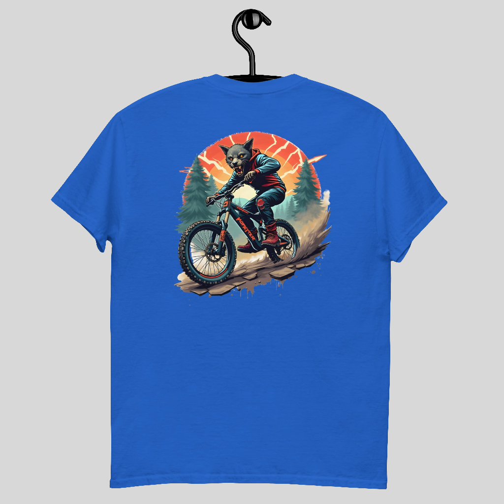 Unisex Monster rider classic tee