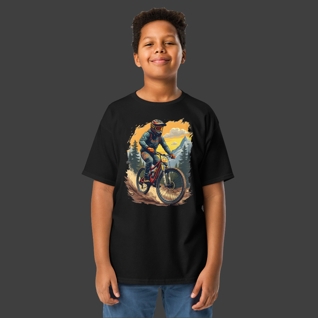 Youth Enduro HD classic tee