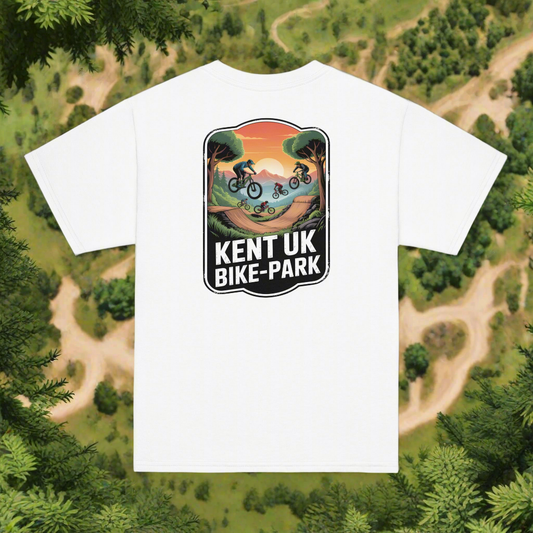 Youth Unisex Kent bite park Dirt squad mbt classic tee