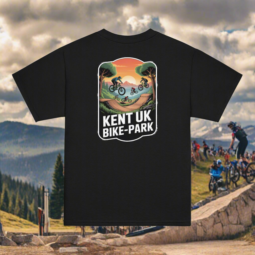 Youth Unisex Kent bite park Dirt squad mbt classic tee