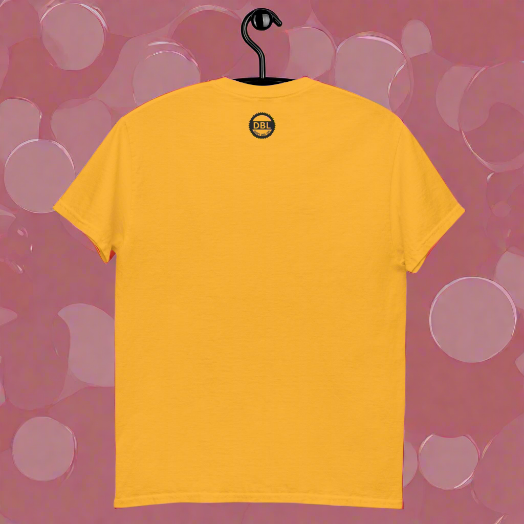 Unisex What the cluck Did I do wrong classic tee