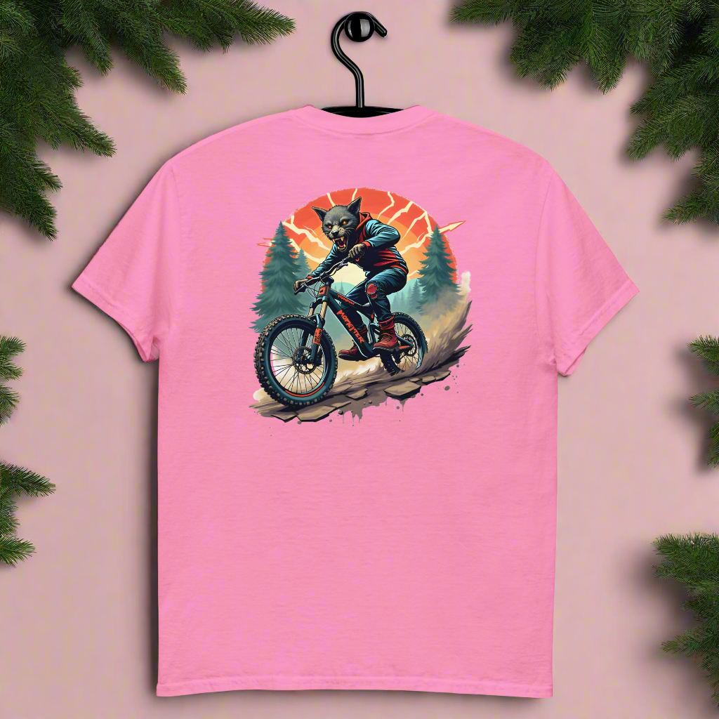 Unisex Monster rider classic tee