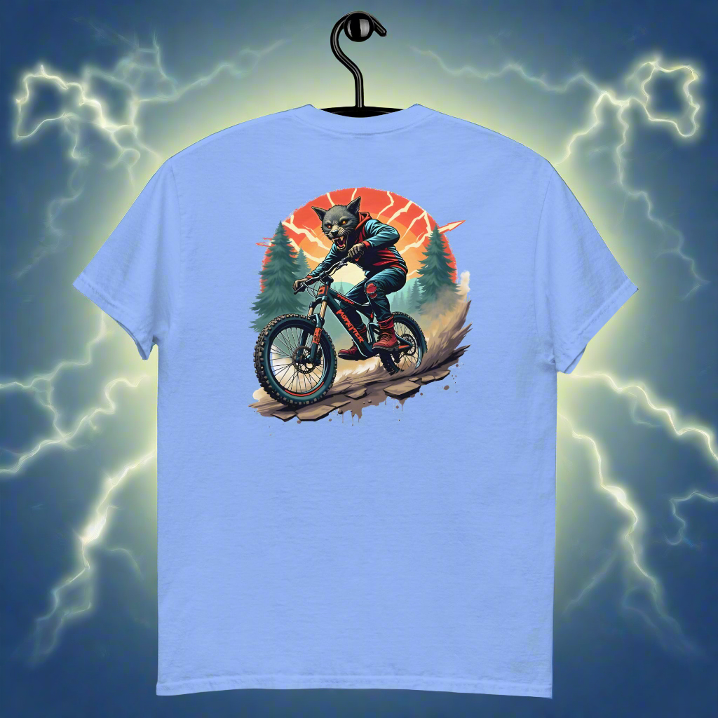 Unisex Monster rider classic tee