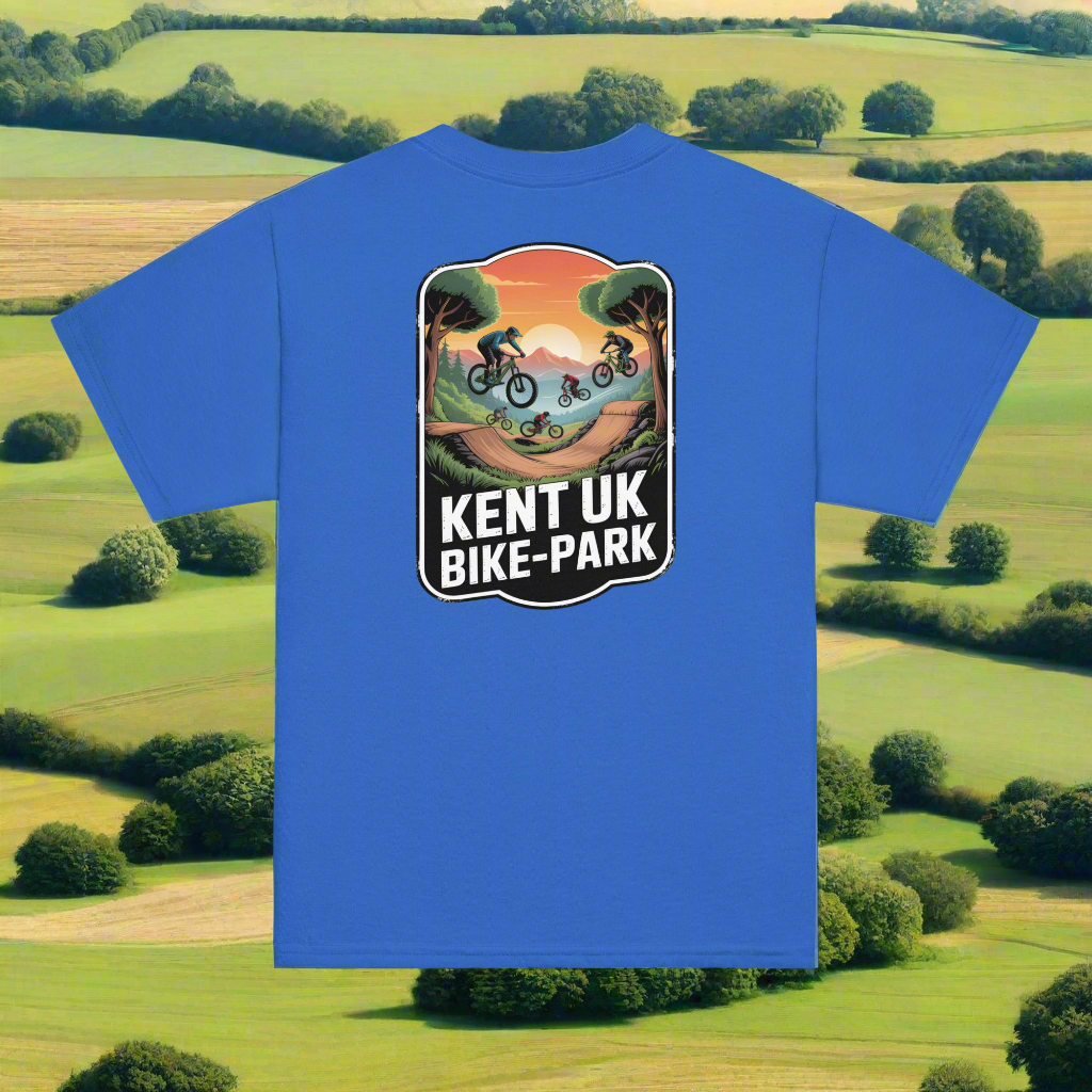 Youth Unisex Kent bite park Dirt squad mbt classic tee