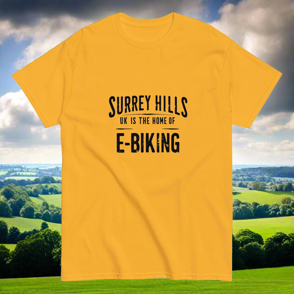 Men's Surry Hills UK classic tee