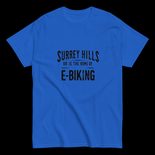 Men's Surry Hills UK classic tee