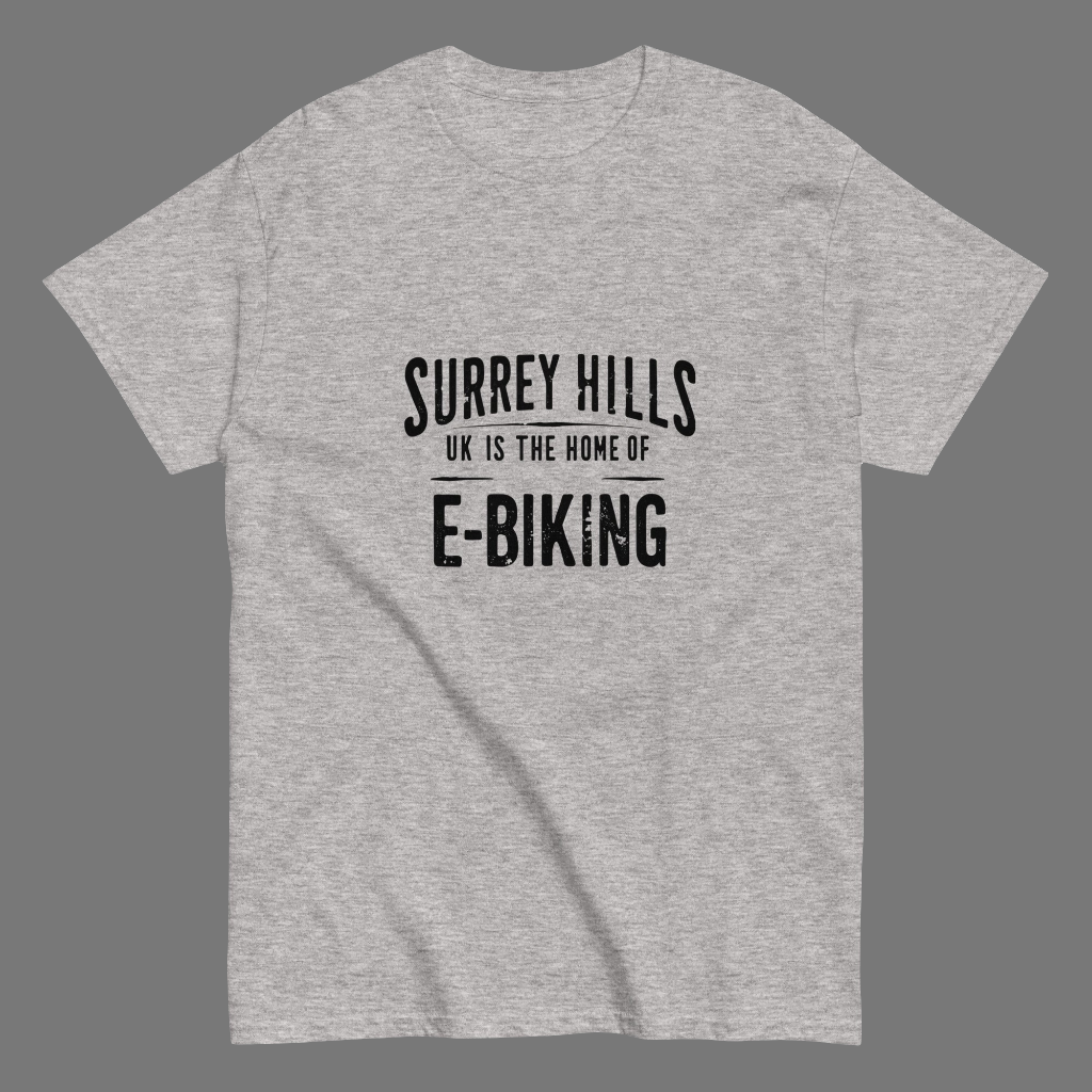 Men's Surry Hills UK classic tee
