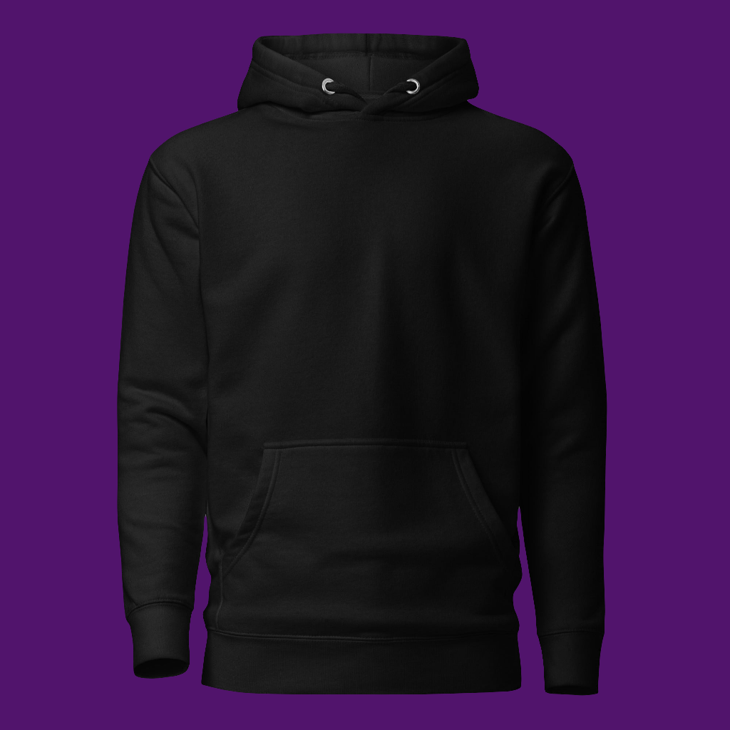 Unisex Brains rider series premium Hoodie