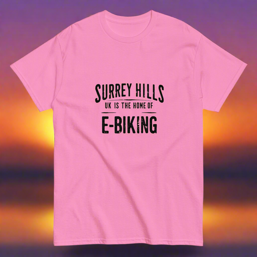 Men's Surry Hills UK classic tee