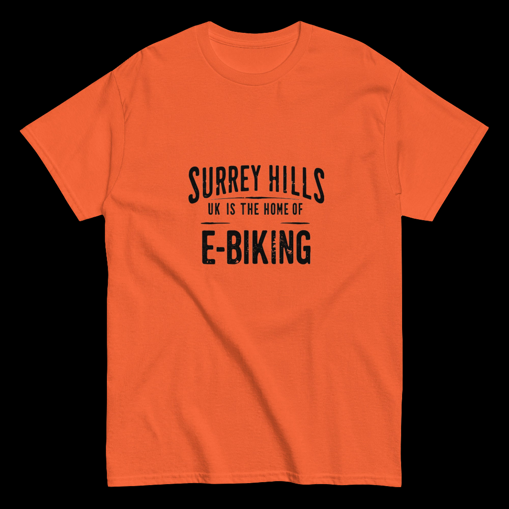 Men's Surry Hills UK classic tee