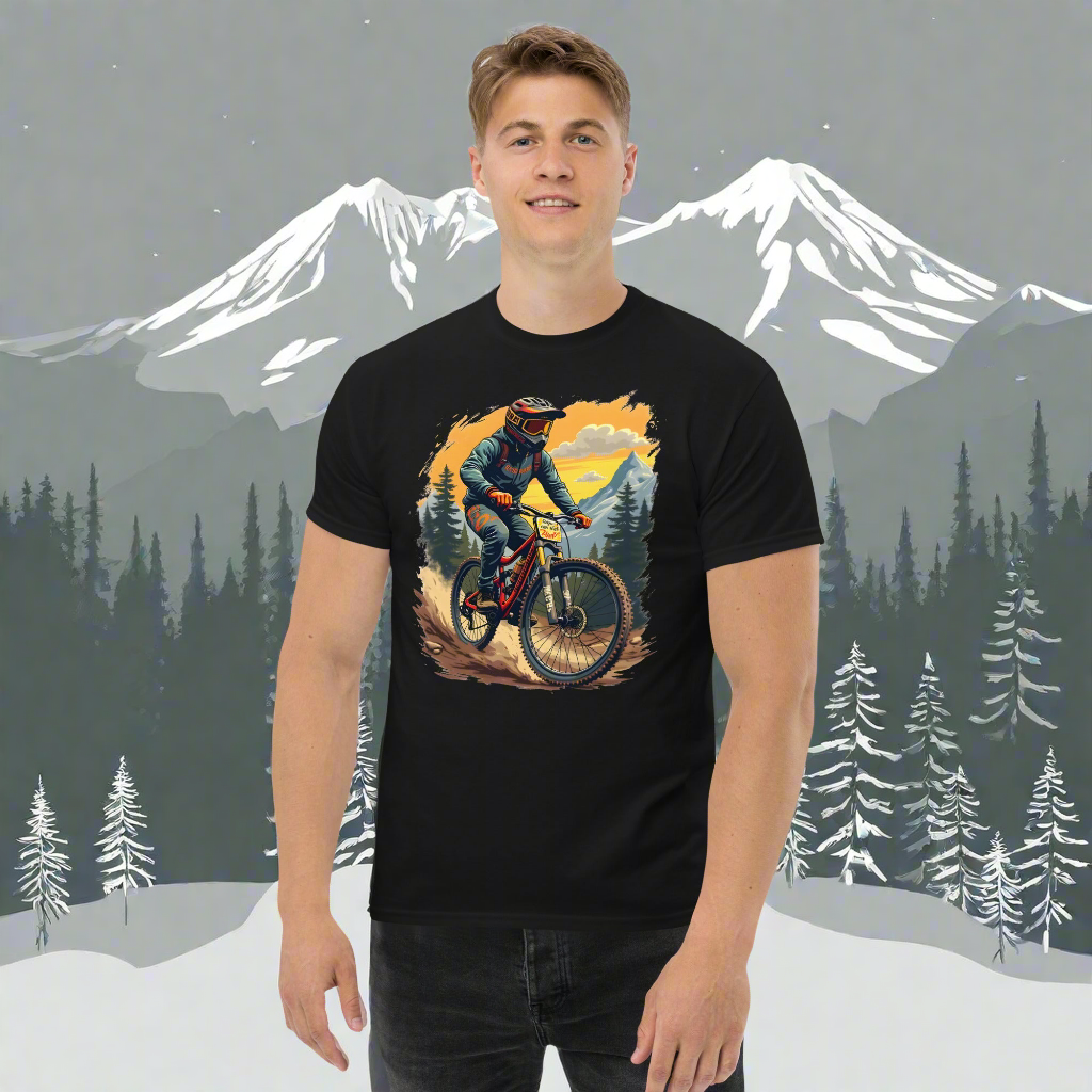 men's Enduro HD classic tee