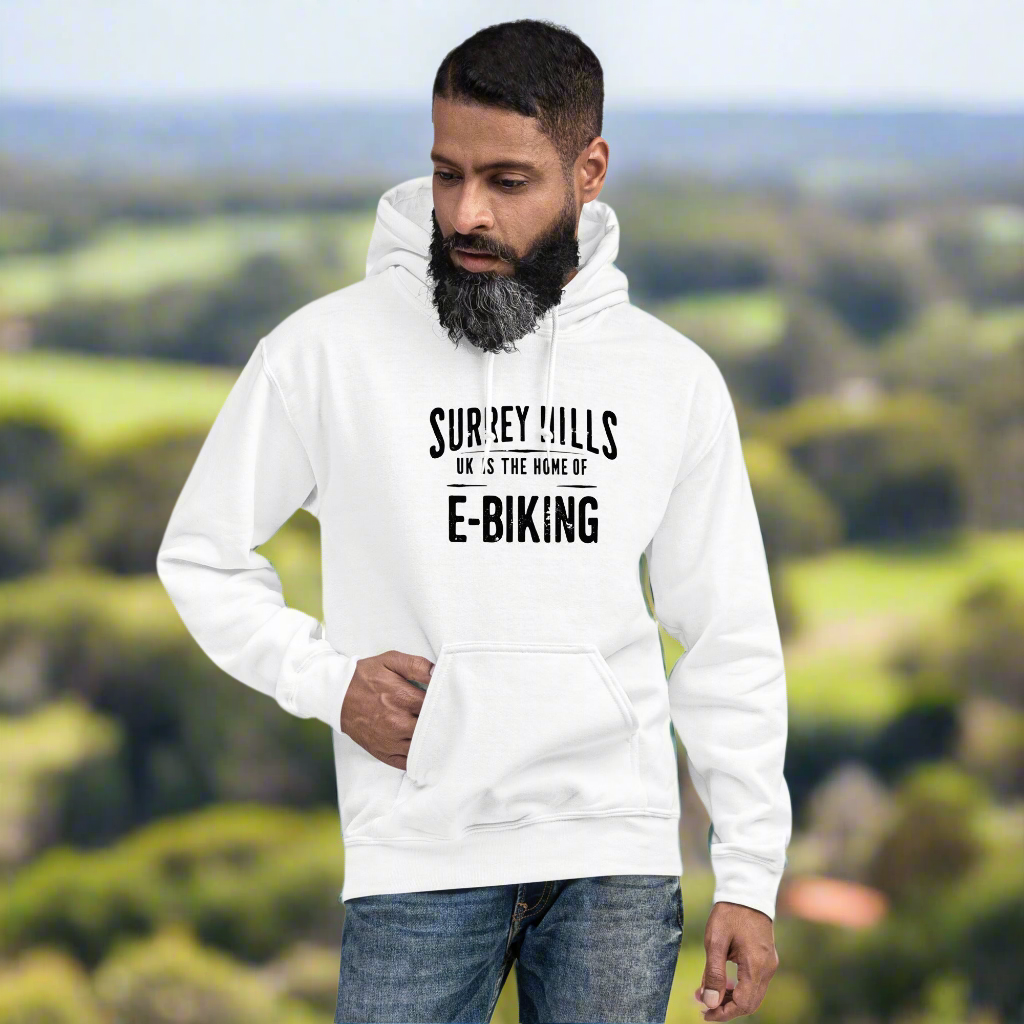 Men's Surrey Hills UK Stylish classic Hoodie