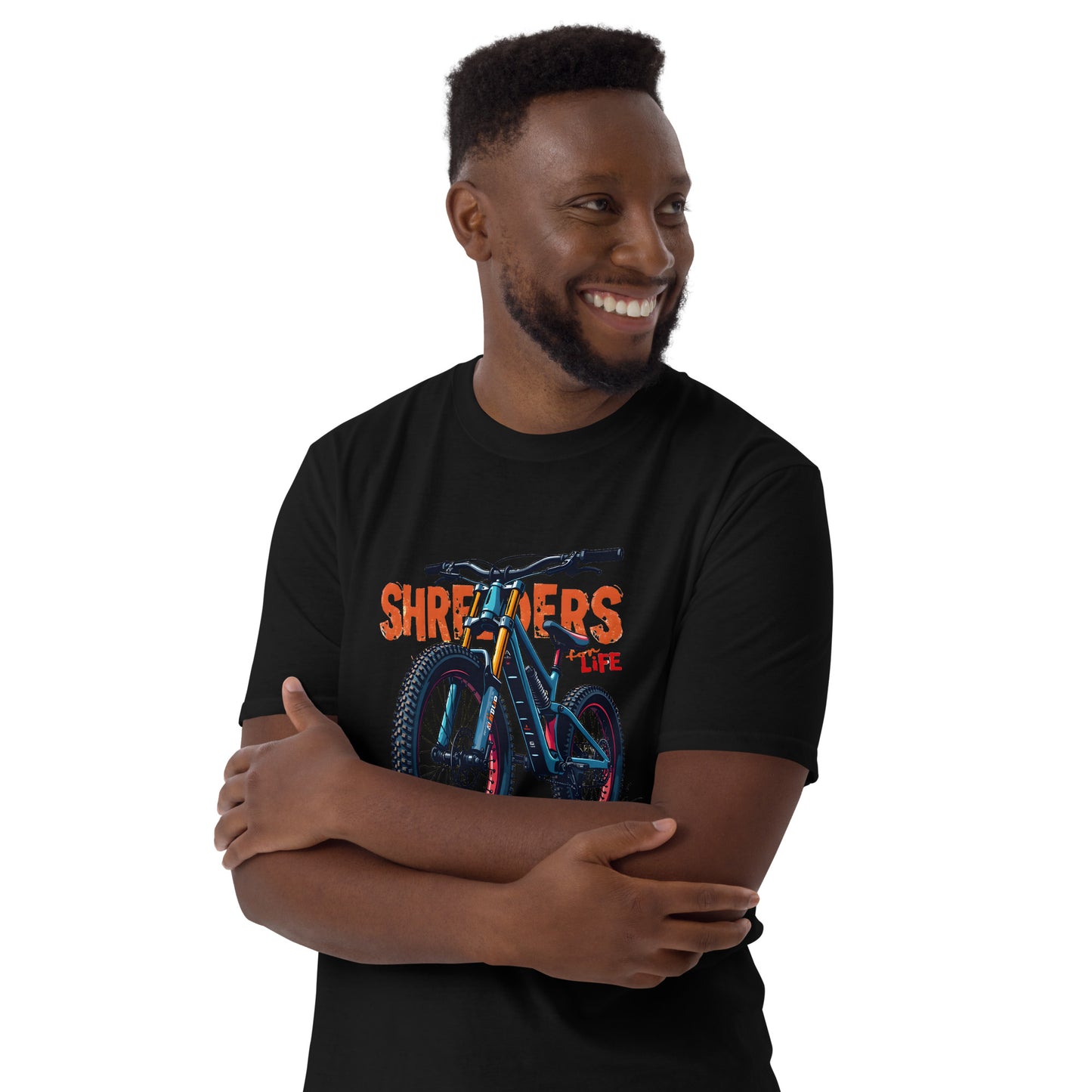 Shredder's life Short-Sleeve Unisex T-Shirt