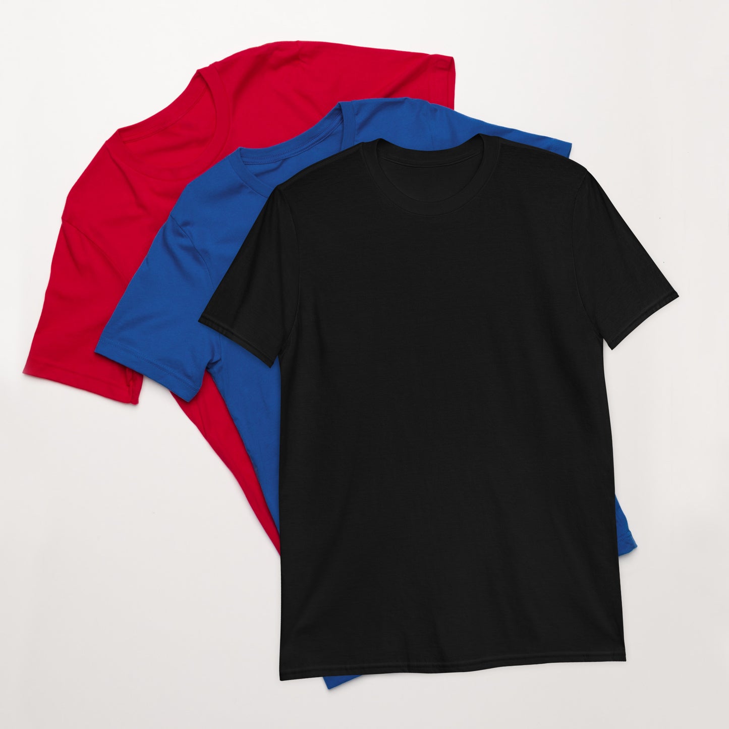 Short-Sleeve British bulldog rider Unisex T-Shirt