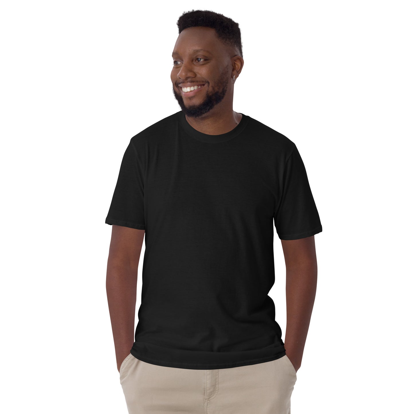 Short-Sleeve British bulldog rider Unisex T-Shirt