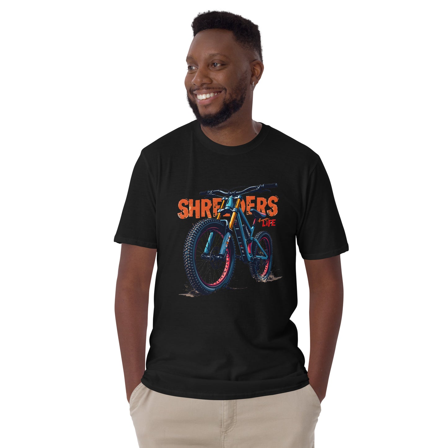 Shredder's life Short-Sleeve Unisex T-Shirt