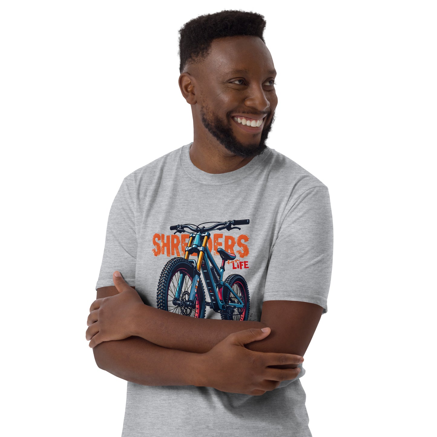 Shredder's life Short-Sleeve Unisex T-Shirt