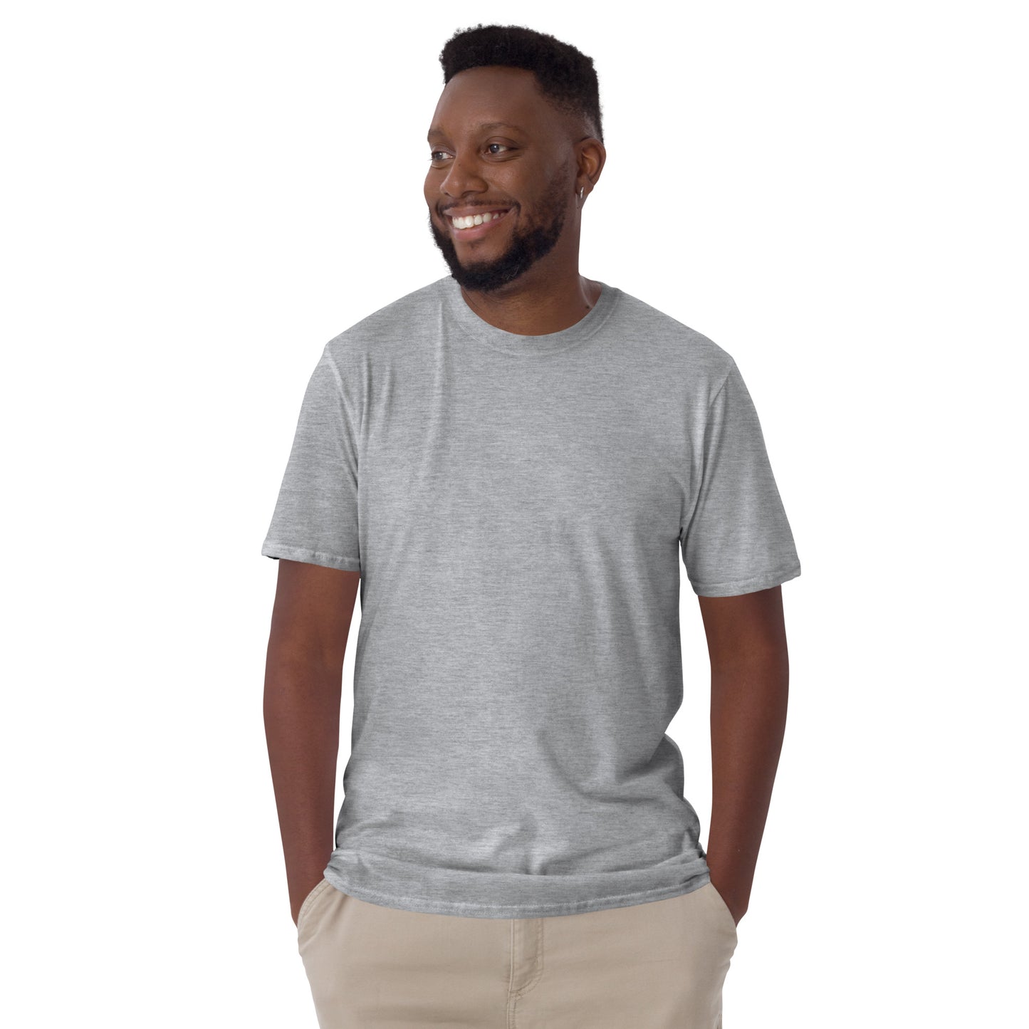 Short-Sleeve British bulldog rider Unisex T-Shirt