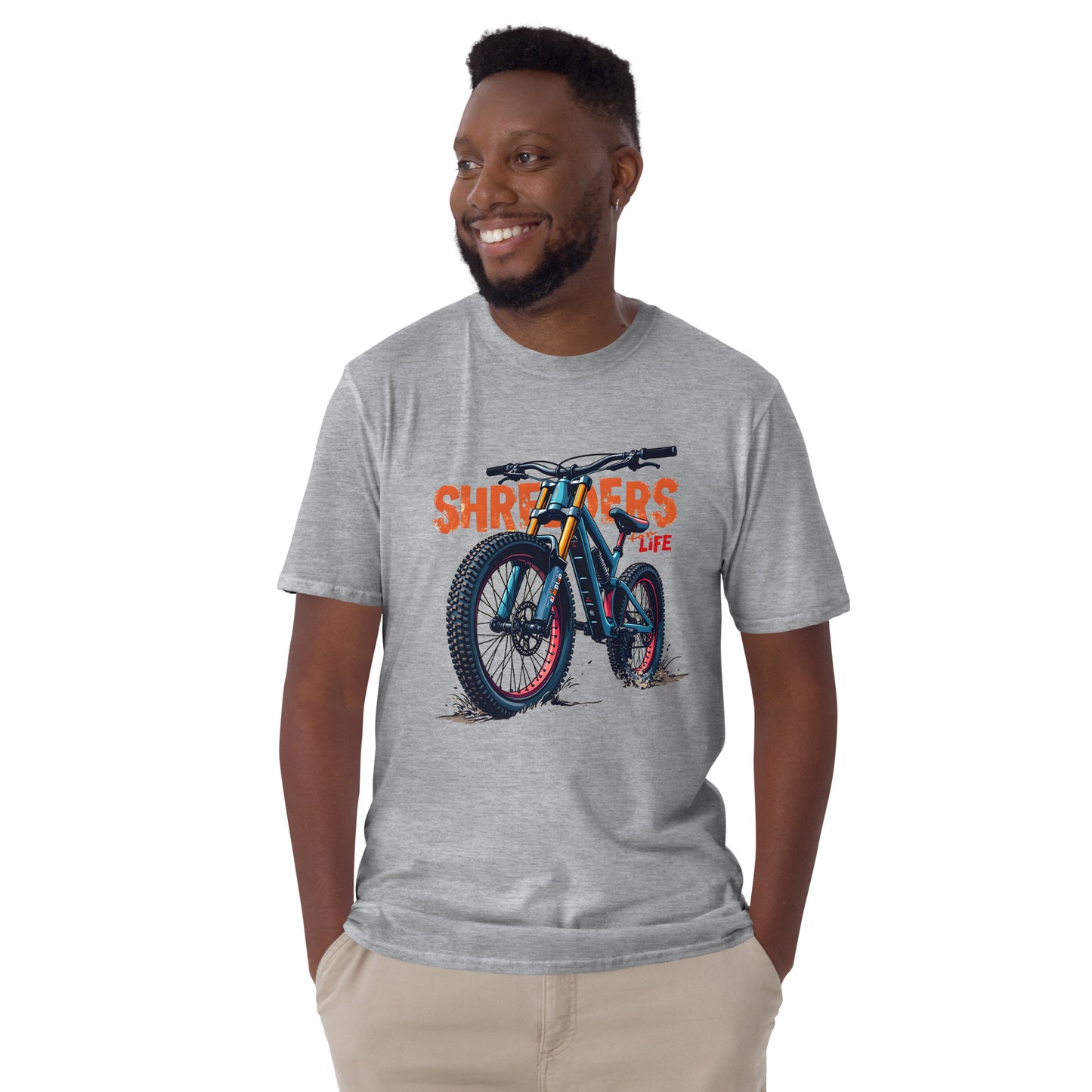 Shredder's life Short-Sleeve Unisex T-Shirt