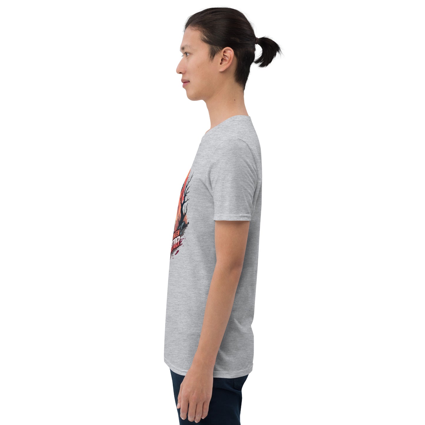 Short-Sleeve Halloween rider Unisex T-Shirt