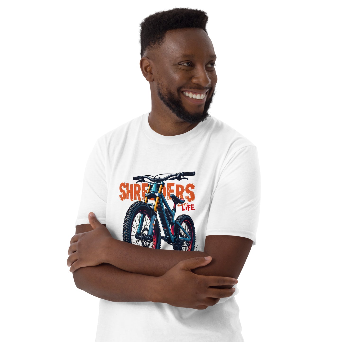 Shredder's life Short-Sleeve Unisex T-Shirt