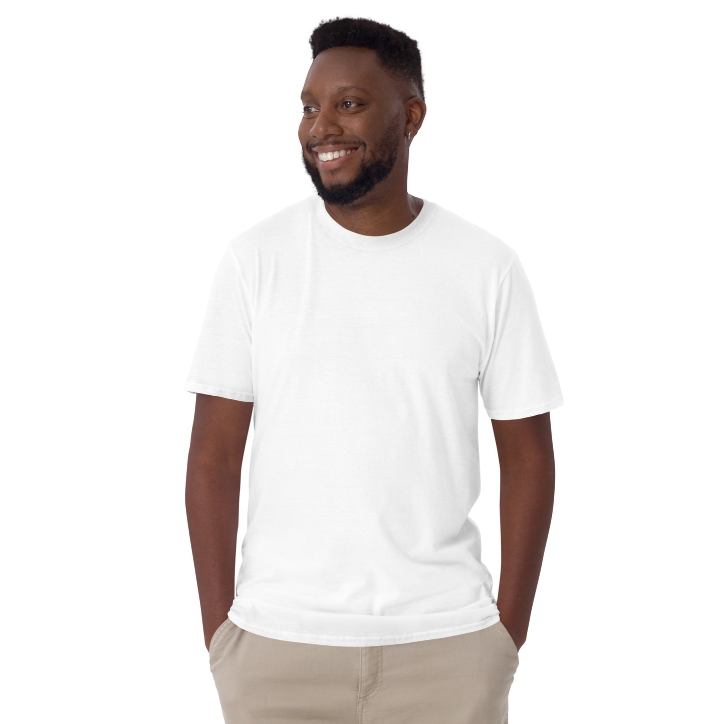 Short-Sleeve British bulldog rider Unisex T-Shirt