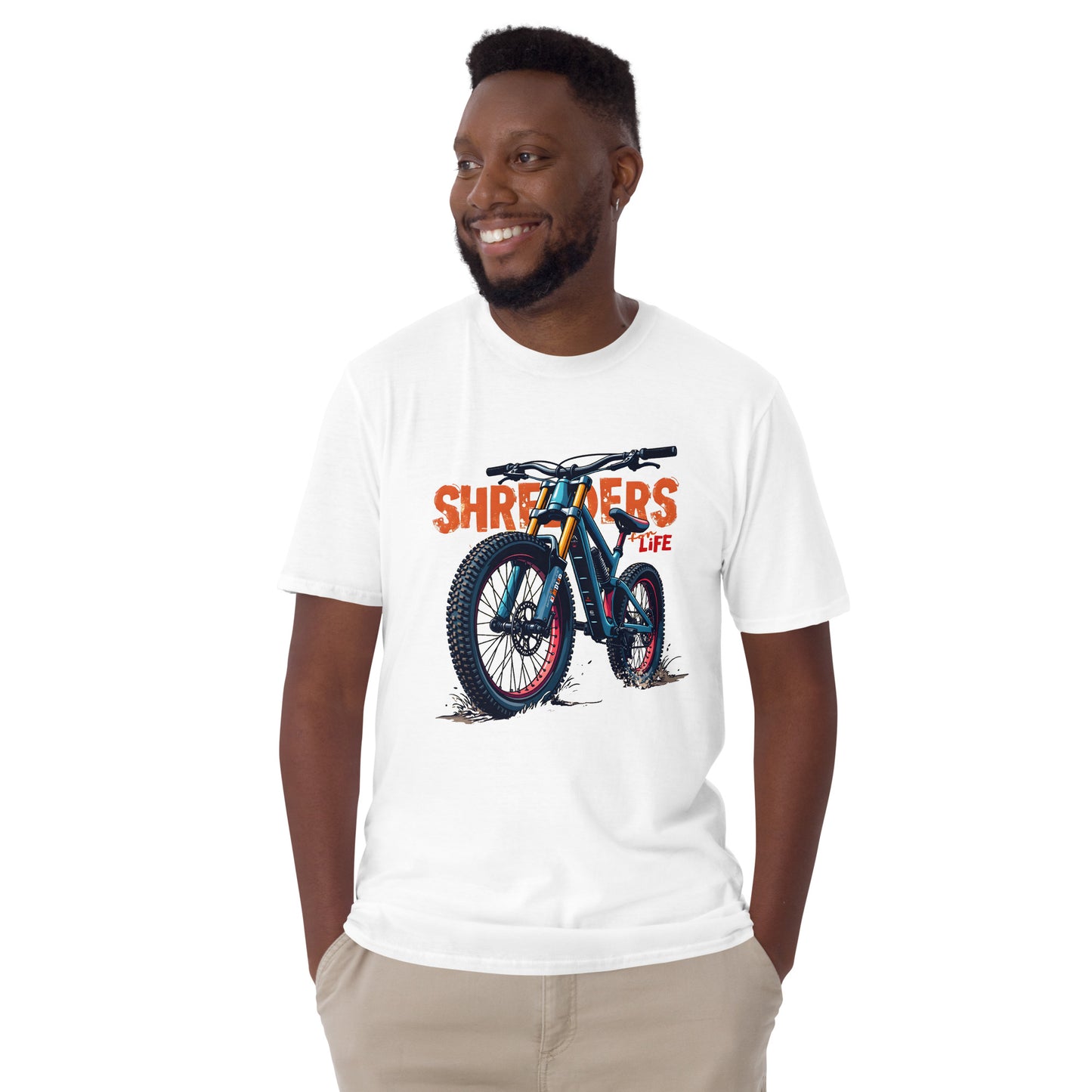 Shredder's life Short-Sleeve Unisex T-Shirt