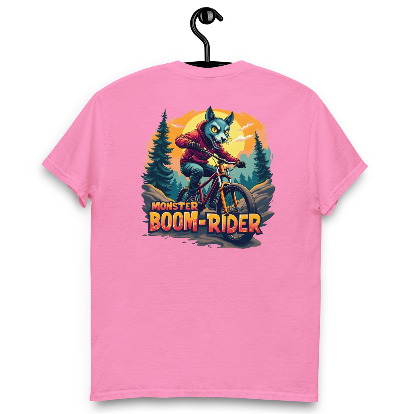 Unisex Wild rider classic tee