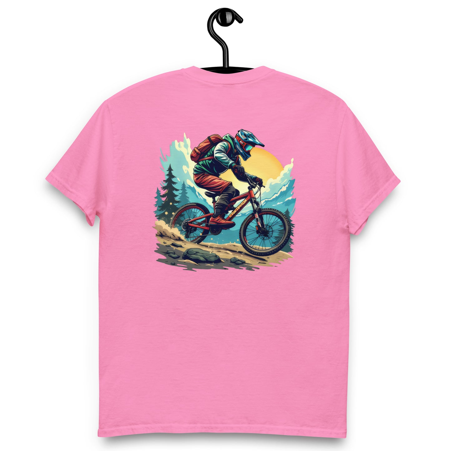 Unisex Downhill adventures classic tee
