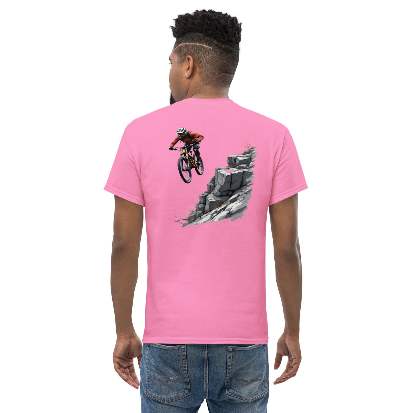 Unisex Extreme Rock sender classic tee